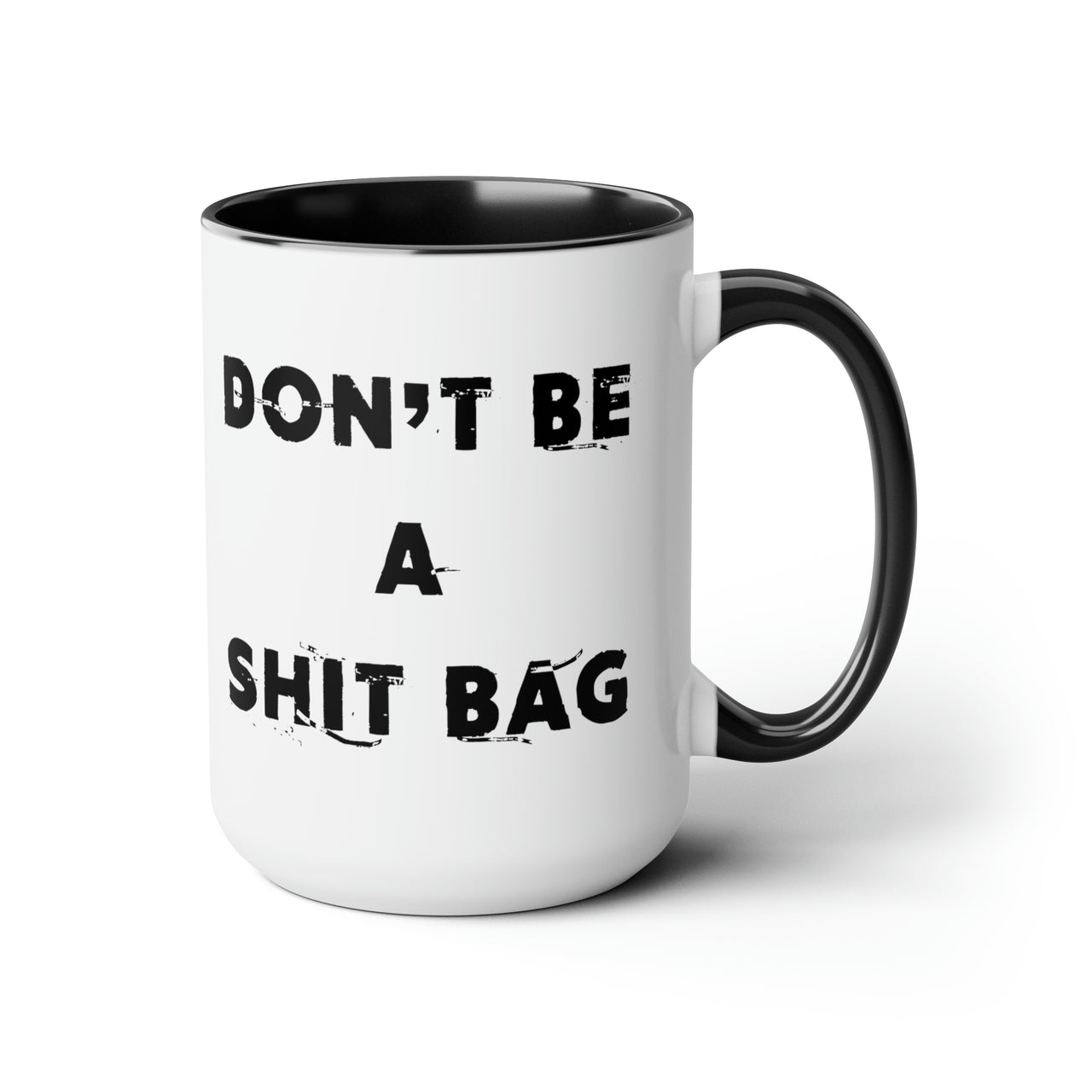Shit Bag Mug