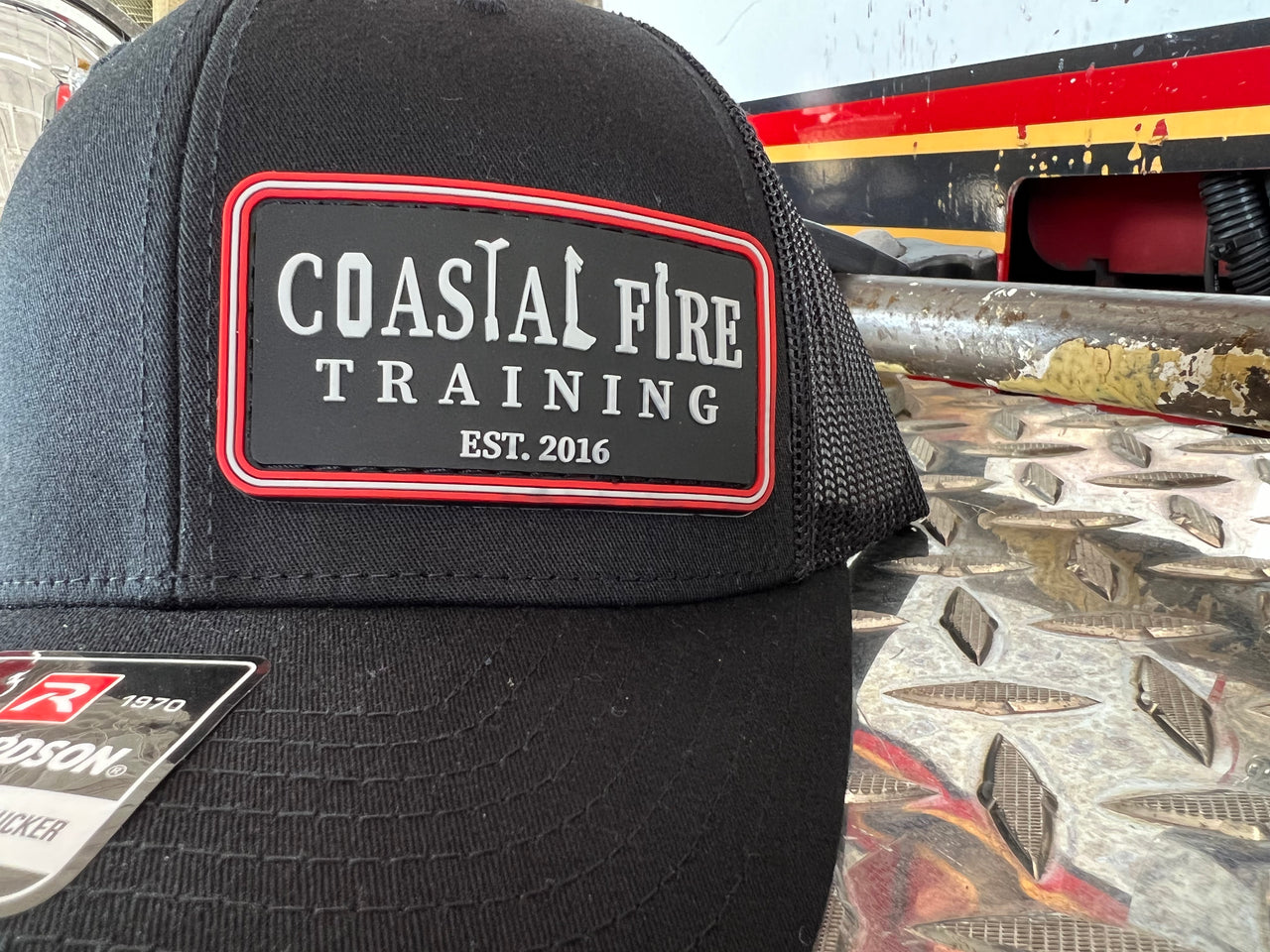 Coastal Fire Training Hat