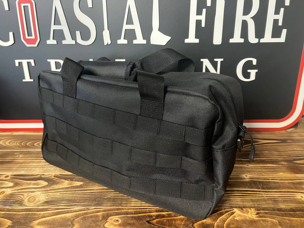 Standard REK Coastal Tool Bag - Black