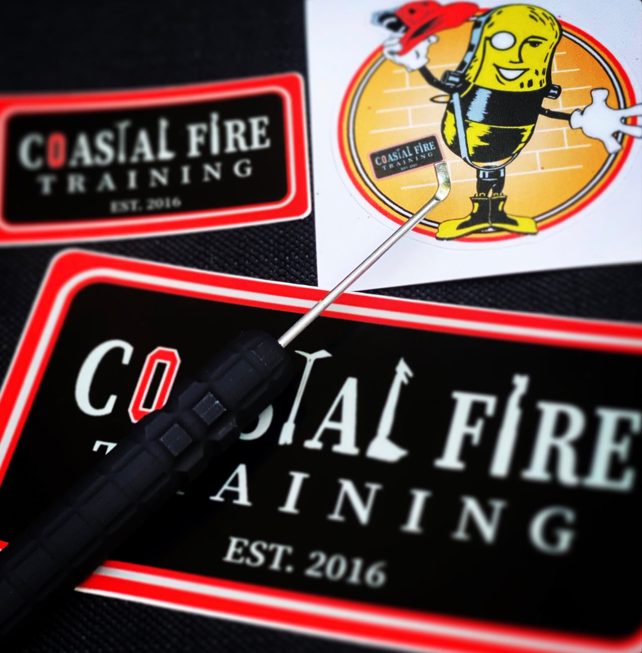 Air Wedge – Coastal Fire Training, LLC