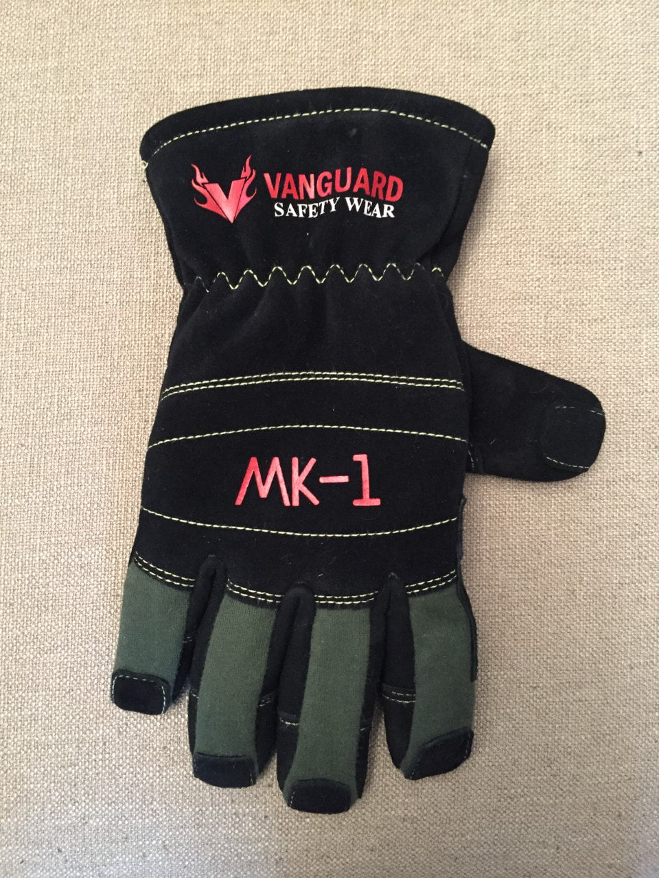 MK-1 Structural Glove - Vanguard
