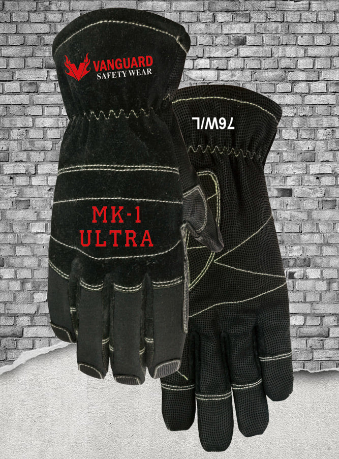 MK-1 Ultra Structural Firefighting Glove - Vanguard