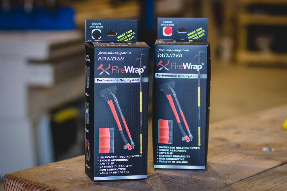 FireWrap® Grip Kit