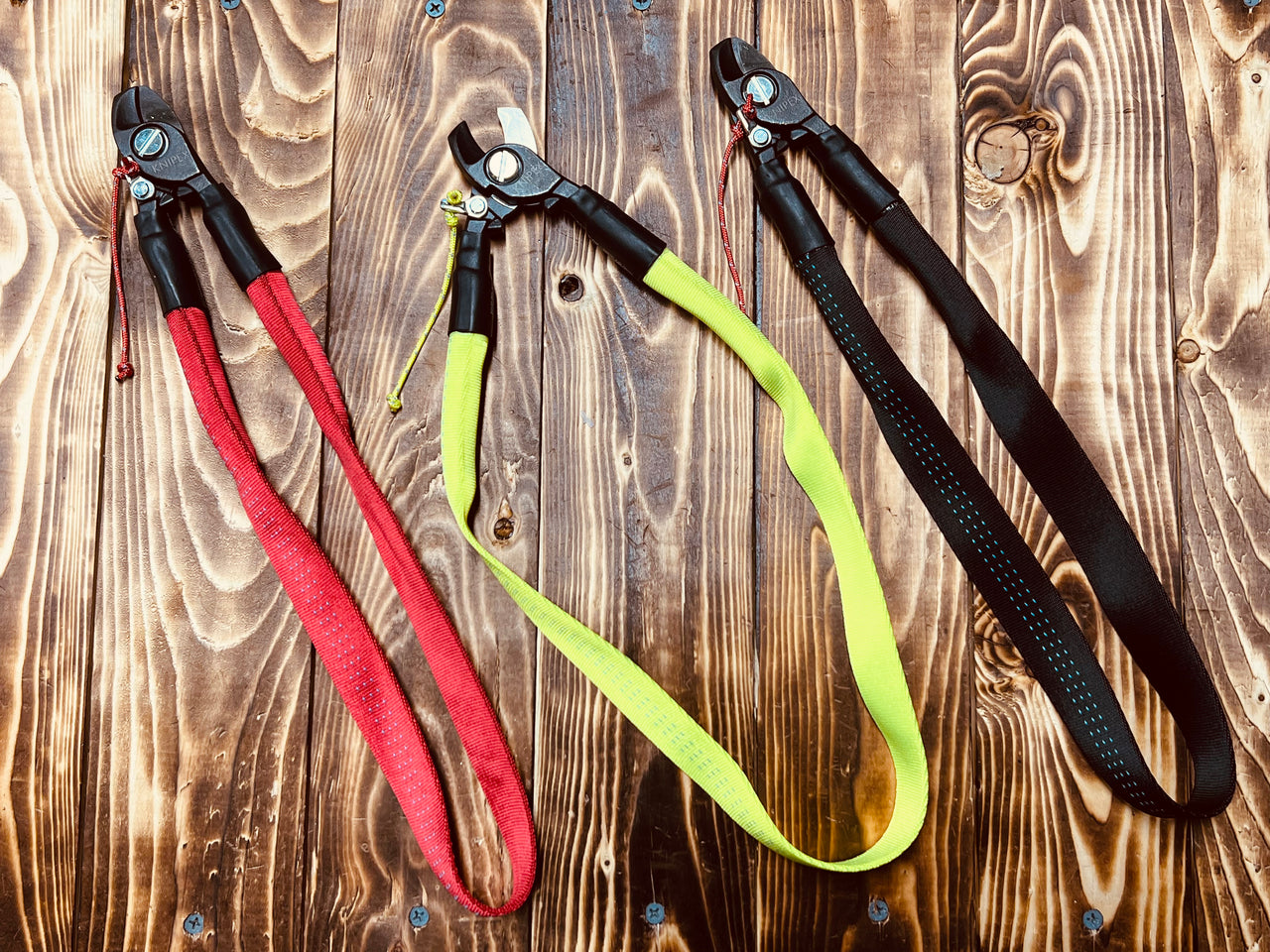 Knipex Cable Cutters (Modified)