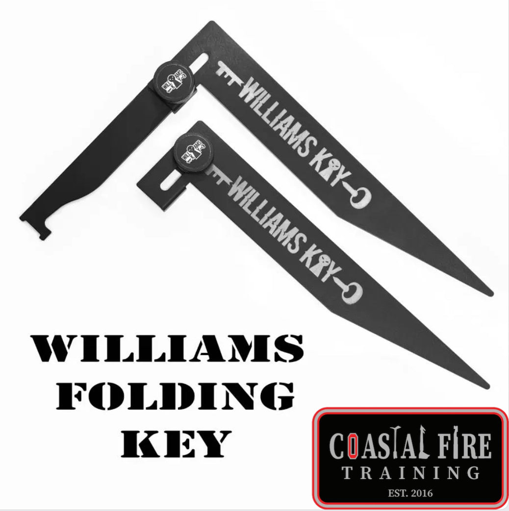 Williams Folding Key