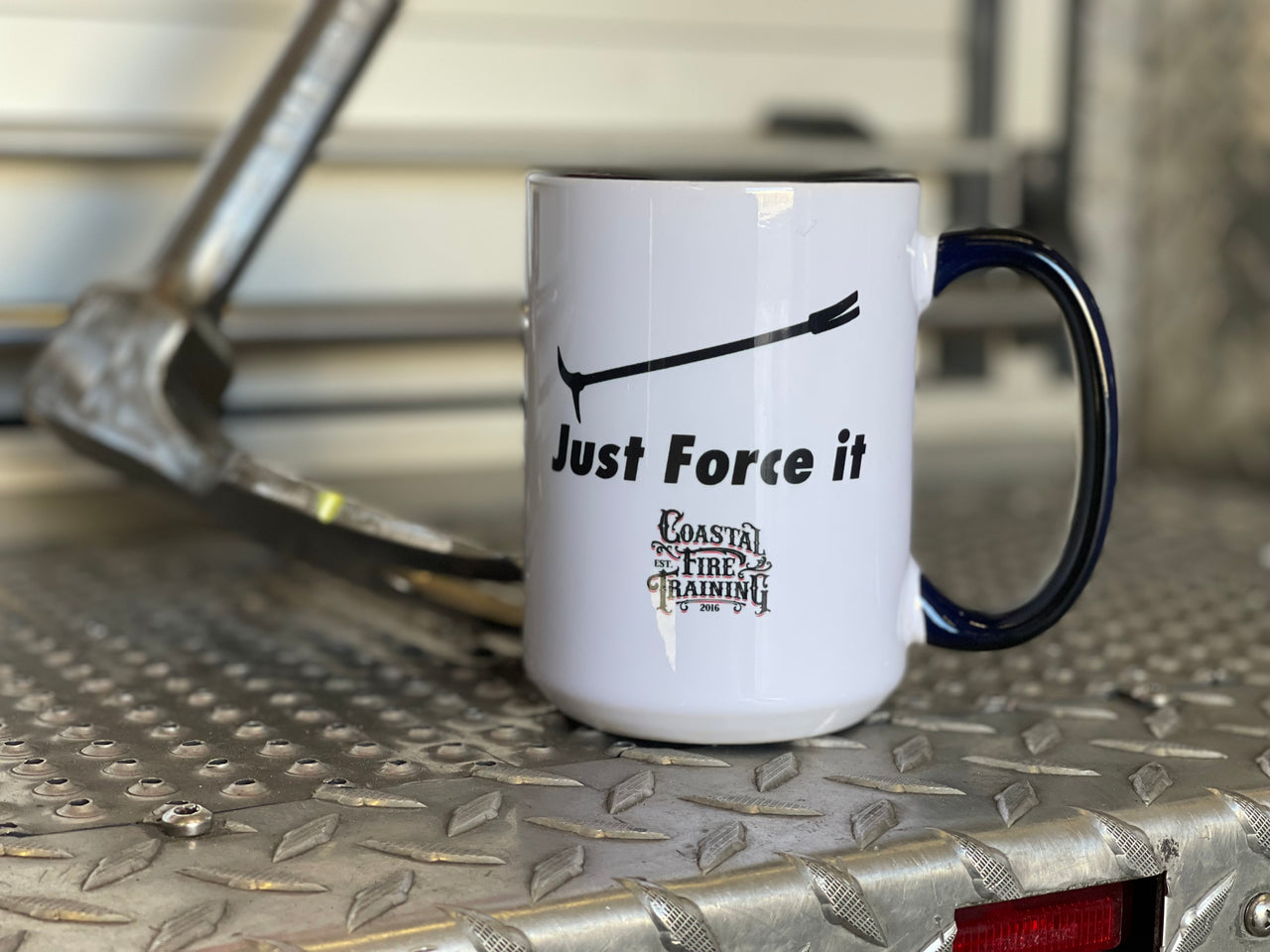 Just Force It