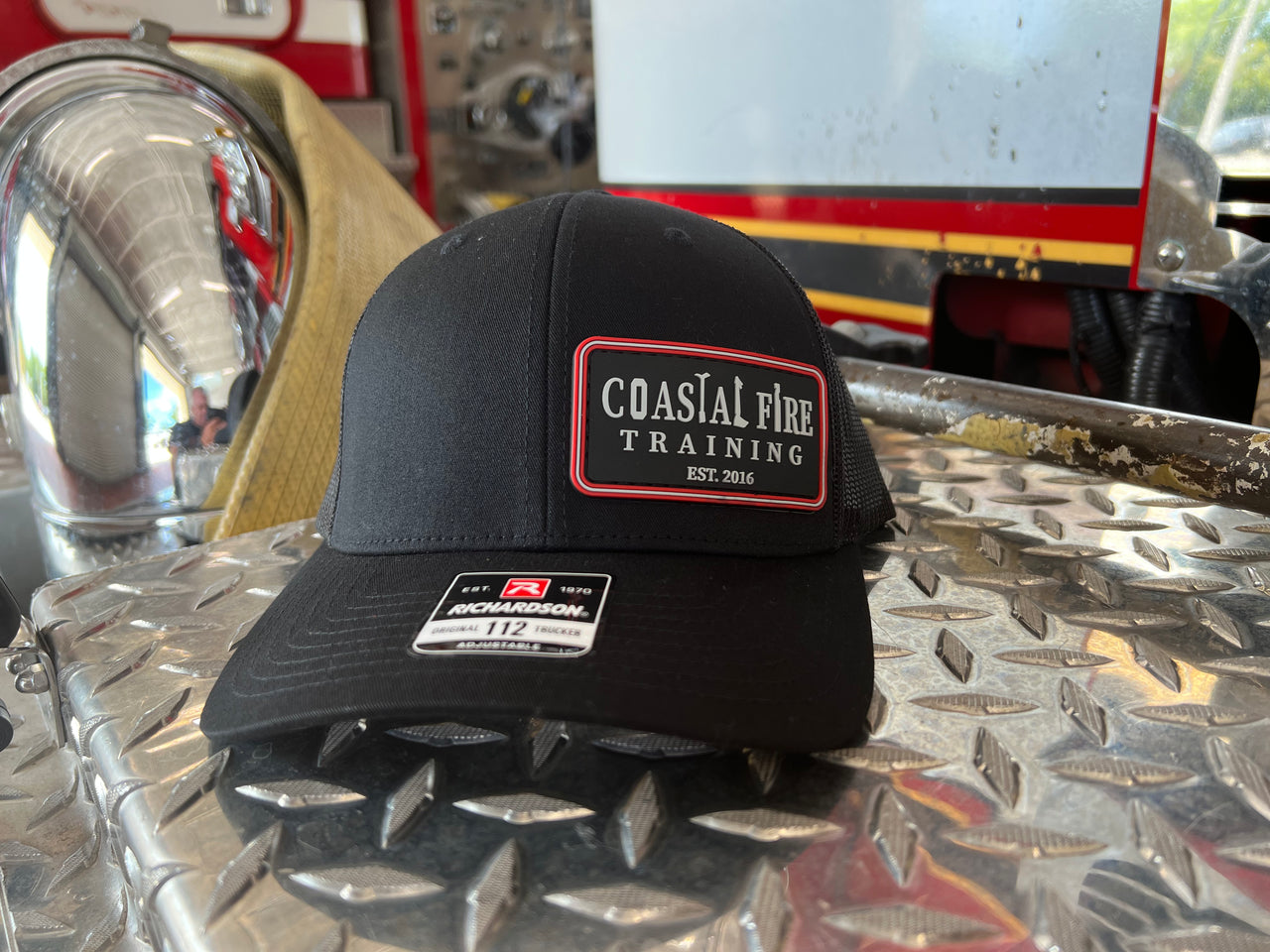 Coastal Fire Training Hat