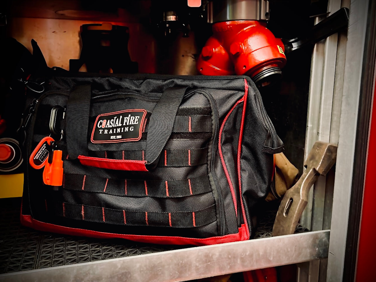 Coastal Fire Tool Bag